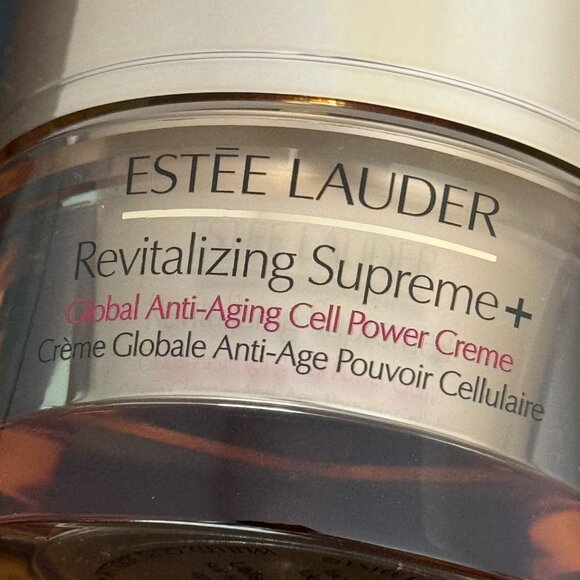 Estee Lauder Revitalizing Supreme+ Global Anti-Aging Cell Power Cream - Picture 5 of 16